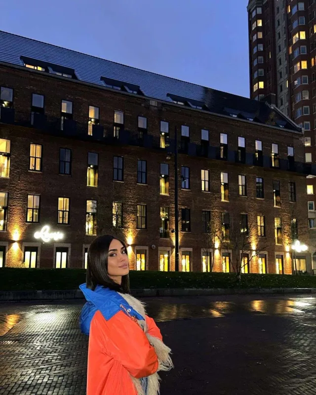 Pərvindən Niderland pozası