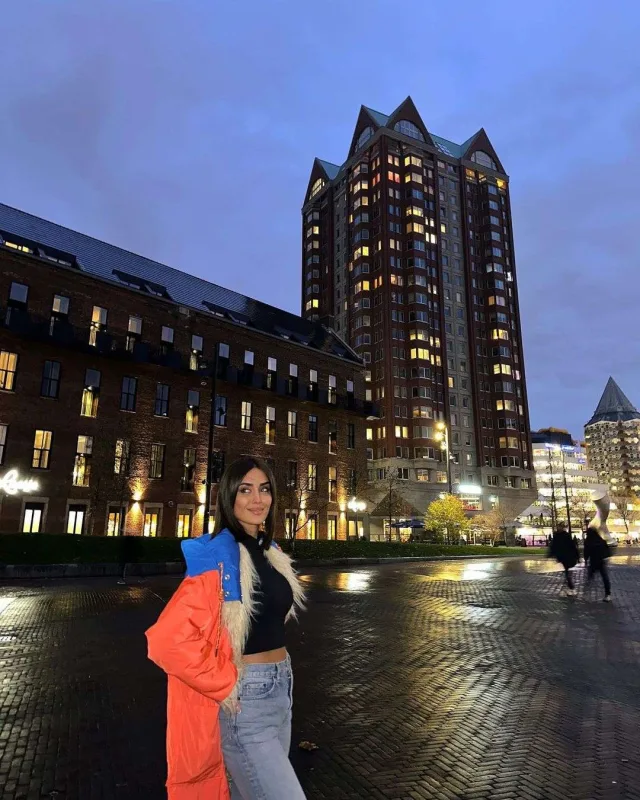 Pərvindən Niderland pozası