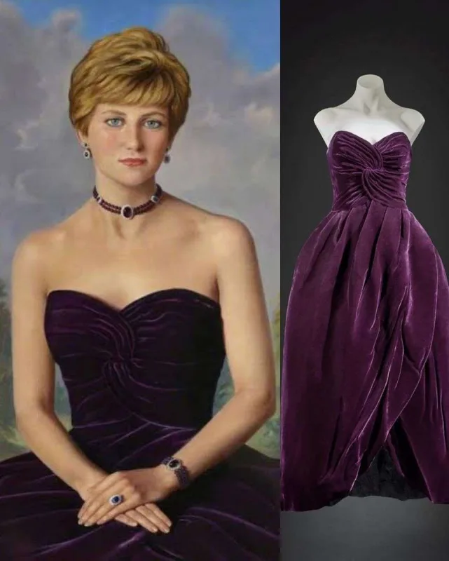 Diananın ikonik geyimi bu qiymətə satıldı