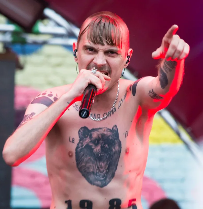 “Little big”in qurucusu xarici agent elan edildi