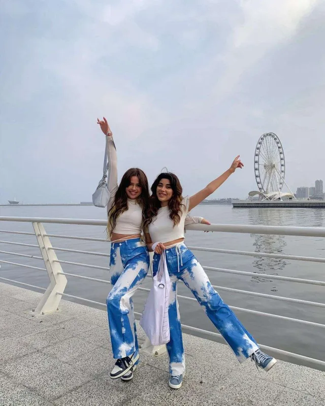 Artıq rəfiqə deyillər!