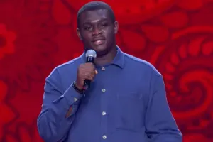 Nigeriyalı gənc “Laçın” ifası ilə heyran etdi