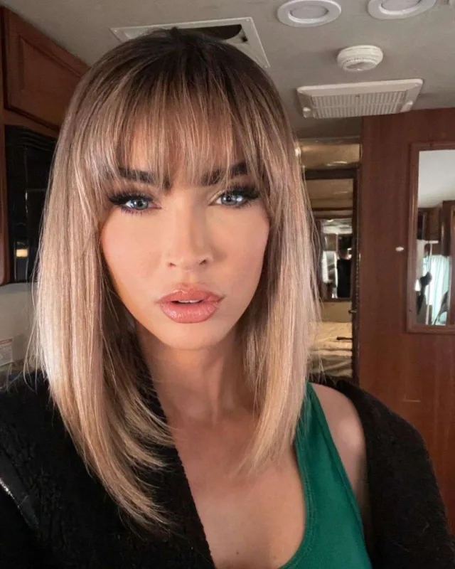 Meqan Foks yeni imicdə