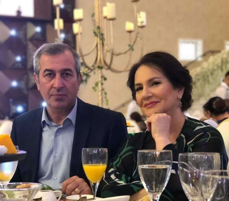 “Həyat yoldaşım əyilməyən, şax adamdır”