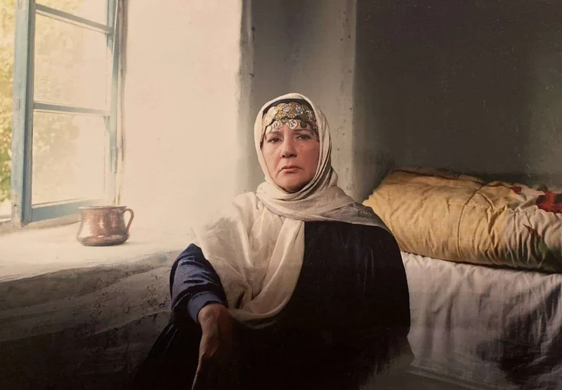 “Həyat yoldaşım əyilməyən, şax adamdır”