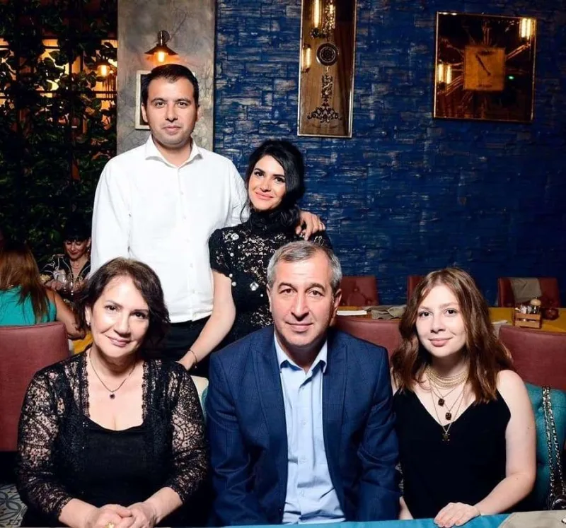 “Həyat yoldaşım əyilməyən, şax adamdır”