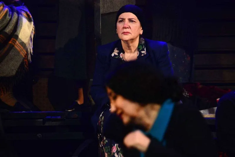 “Həyat yoldaşım əyilməyən, şax adamdır”