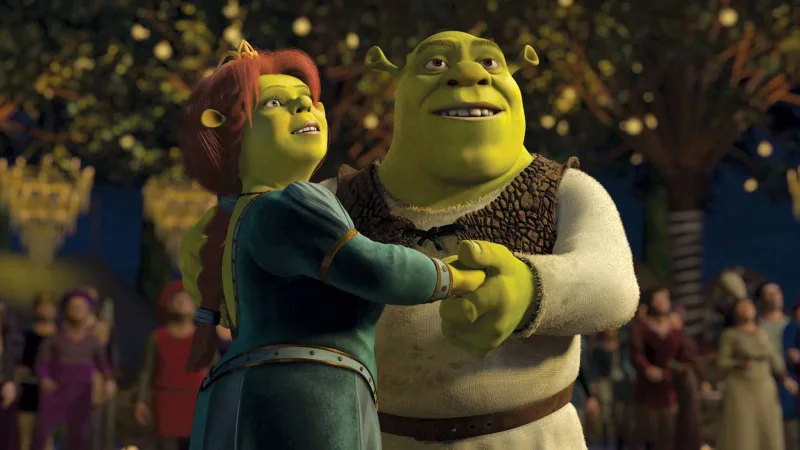 “Shrek 5” gəlir