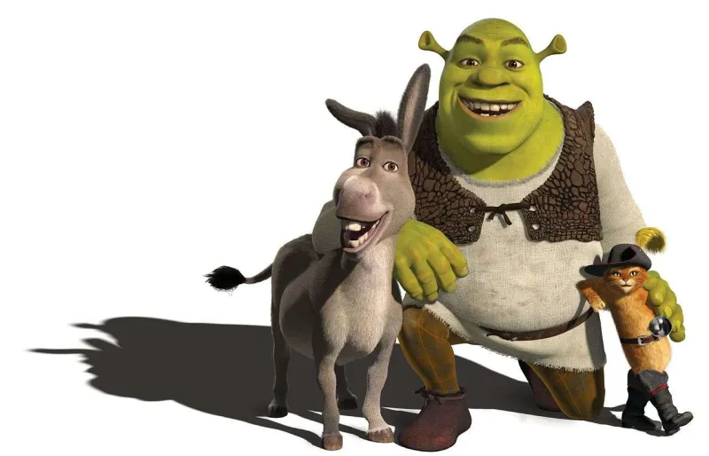 “Shrek 5” gəlir