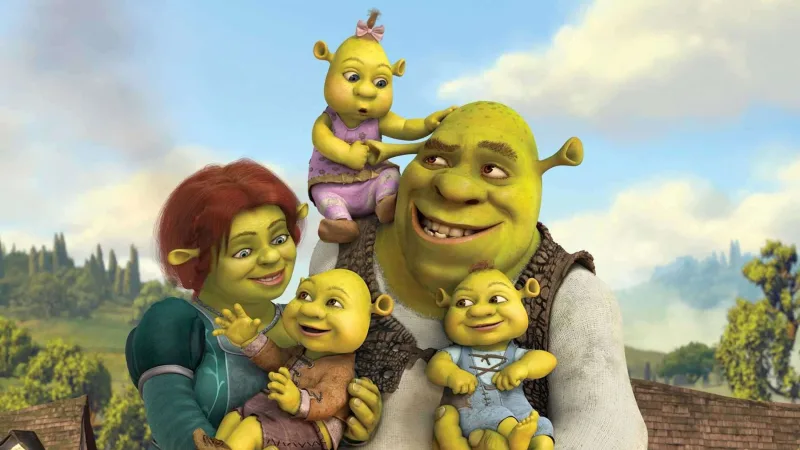 “Shrek 5” gəlir