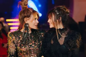 İlqarə ilə şəkillərini paylaşdı