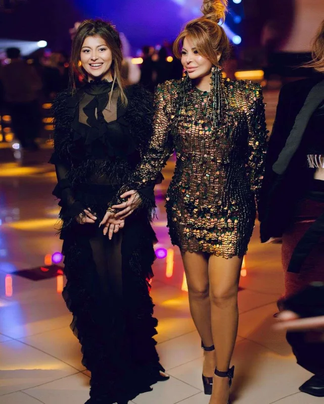 İlqarə ilə şəkillərini paylaşdı