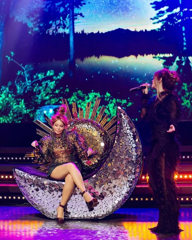 İlqarə ilə şəkillərini paylaşdı