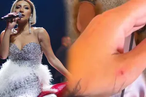 “Məni döydüyünüz üçün təşəkkürlər”