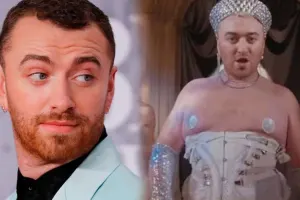 Sem Smit qalmaqallı obrazlarda