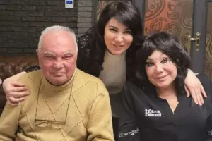 “Azərbaycan mədəniyyətinin iki canlı əfsanəsi”