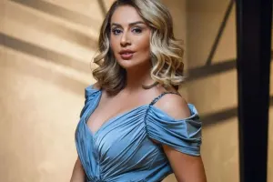 Roza dəbdəbəli mənzilindən danışdı