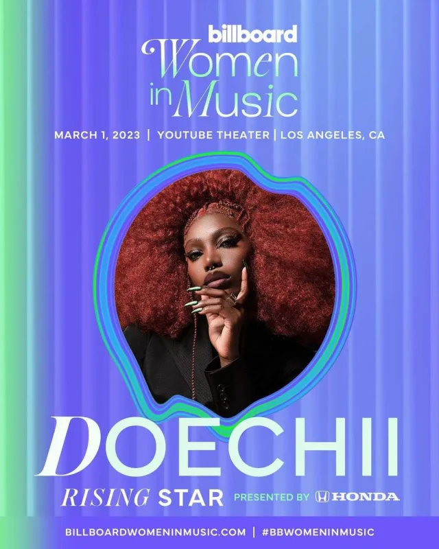 “Women in Music”in qalibləri seçildi