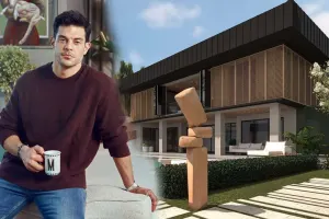 Mehmet Dinçerlerin yeni evi müzakirə yaratdı