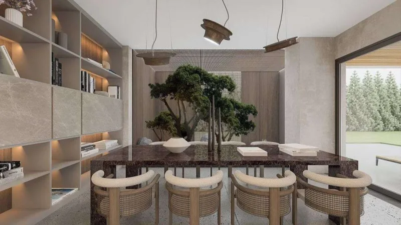 Mehmet Dinçerlerin yeni evi müzakirə yaratdı