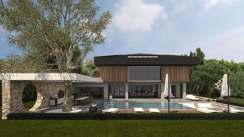 Mehmet Dinçerlerin yeni evi müzakirə yaratdı