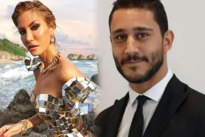 Eşq yaşadığını inkar etmədi