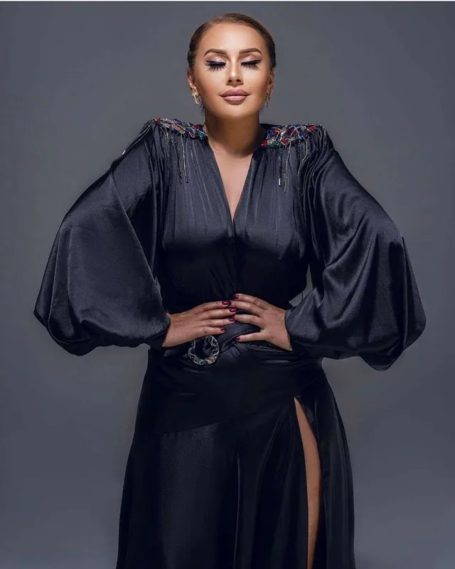 “Onun saç-başını yoldum”