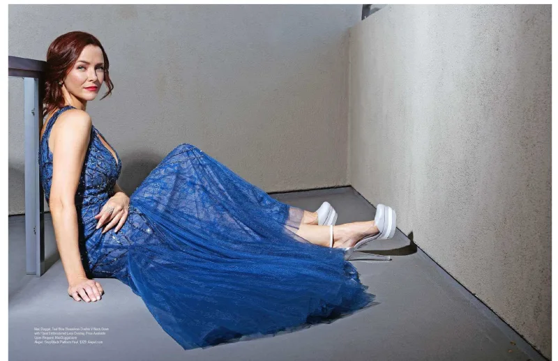 45 yaşlı aktrisa vəfat etdi