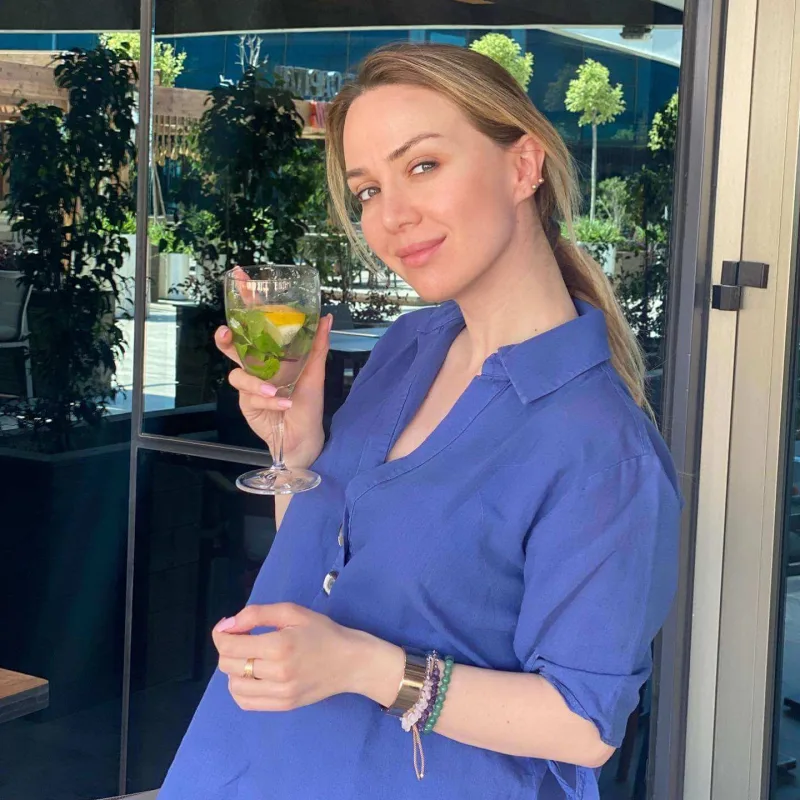 Aysel daha bir türk serialında