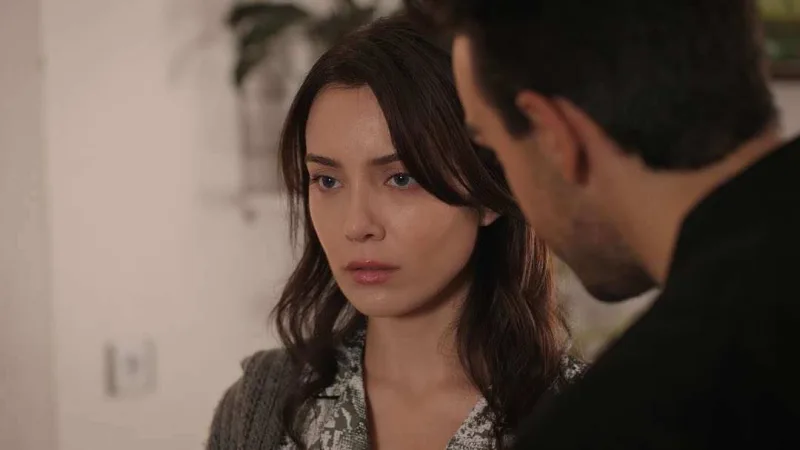 Aysel daha bir türk serialında