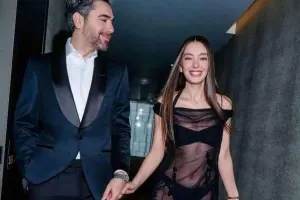 Neslihan transparan donu ilə gündəmdə!