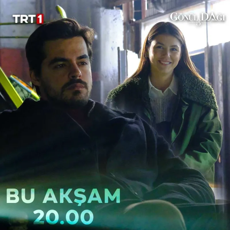 Erdoğanın sevdiyi seriallar...