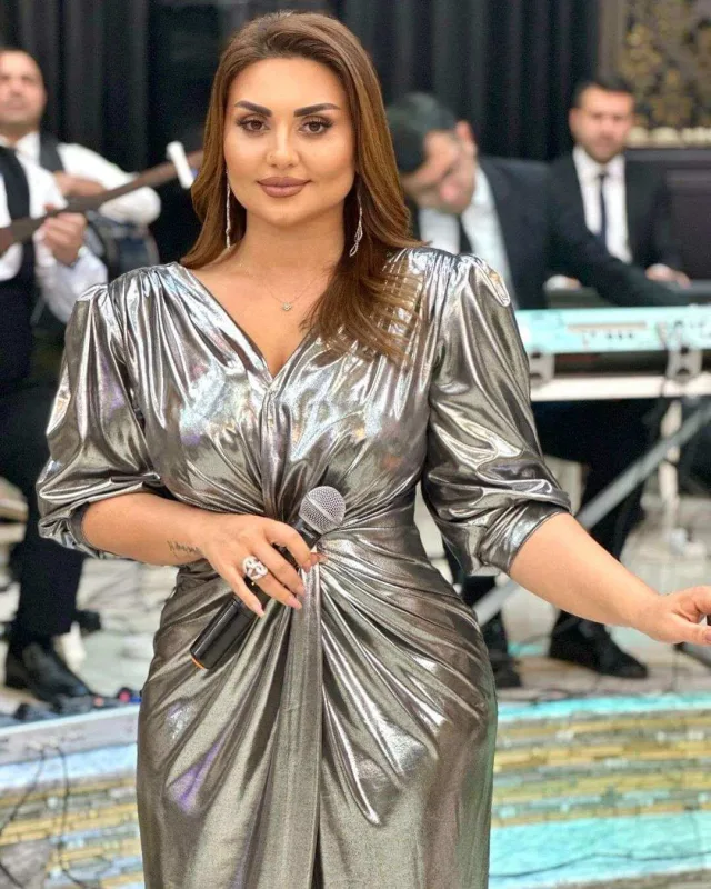 Nuranın fikirlərinə Şəbnəm tərəfdən cavab