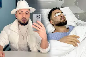 Kərim xəstəxanalıq oldu