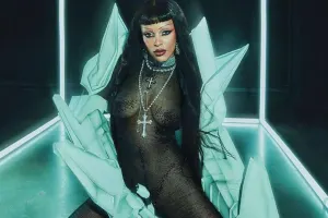 Docadan iddialı fotosessiya