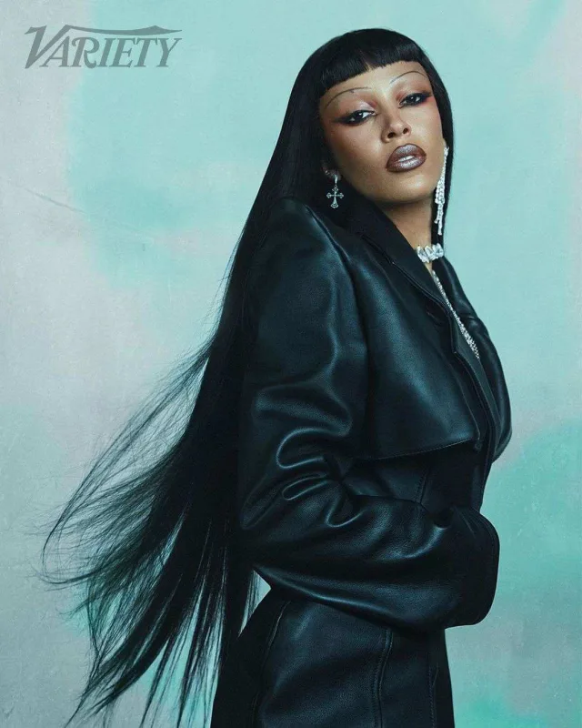 Docadan iddialı fotosessiya