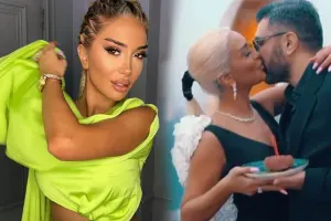 Çinarə ilk dəfə nişanlısı ilə videosunu paylaşdı