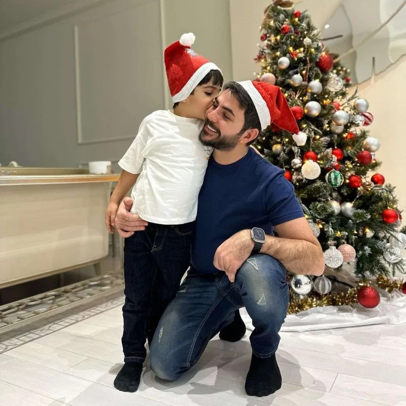 “4 günlük oğlumu yeyib-içməyə aparmışdım”