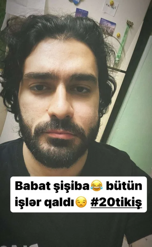 İbrahim Çingizə 20 tikiş qoyuldu