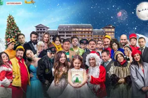 Efirdə “Qış nağılı”nı lağa qoydular