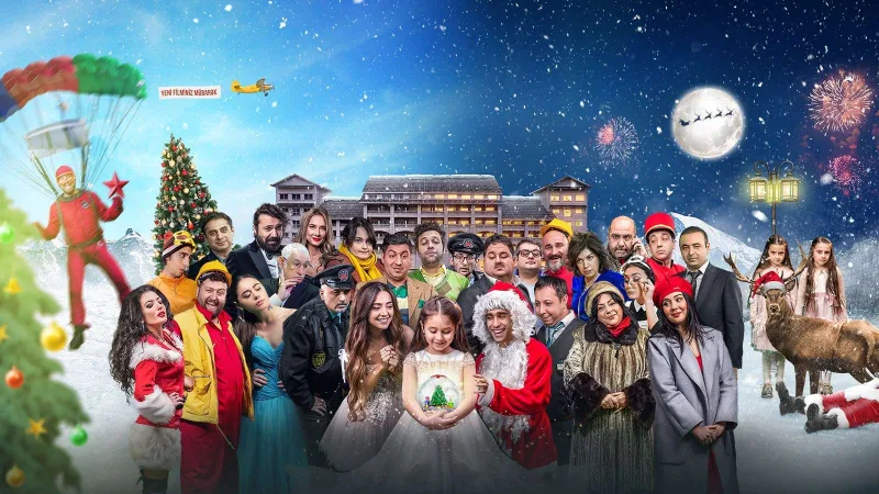 Efirdə “Qış nağılı”nı lağa qoydular