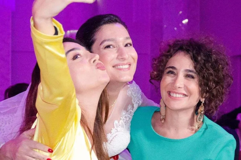 Filmdə Vandamın gəlinindən bəhs etdilər, o isə...