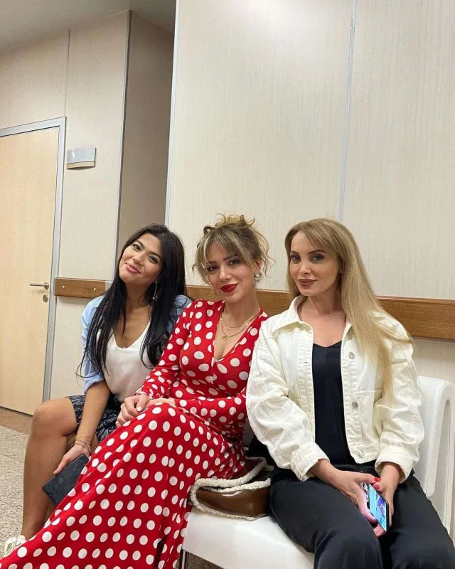 Filmdə Vandamın gəlinindən bəhs etdilər, o isə...