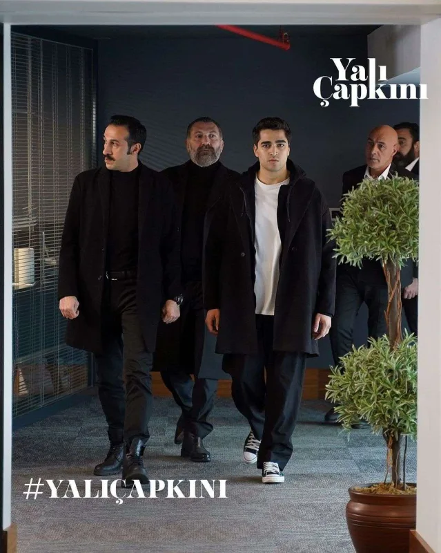 “Yalı çapkını”nın ssenarisi son anda dəyişdirildi