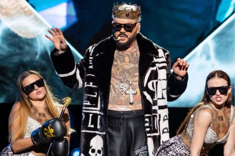 Xaçla rəqsi Kirkorova baha-başa gələ bilər