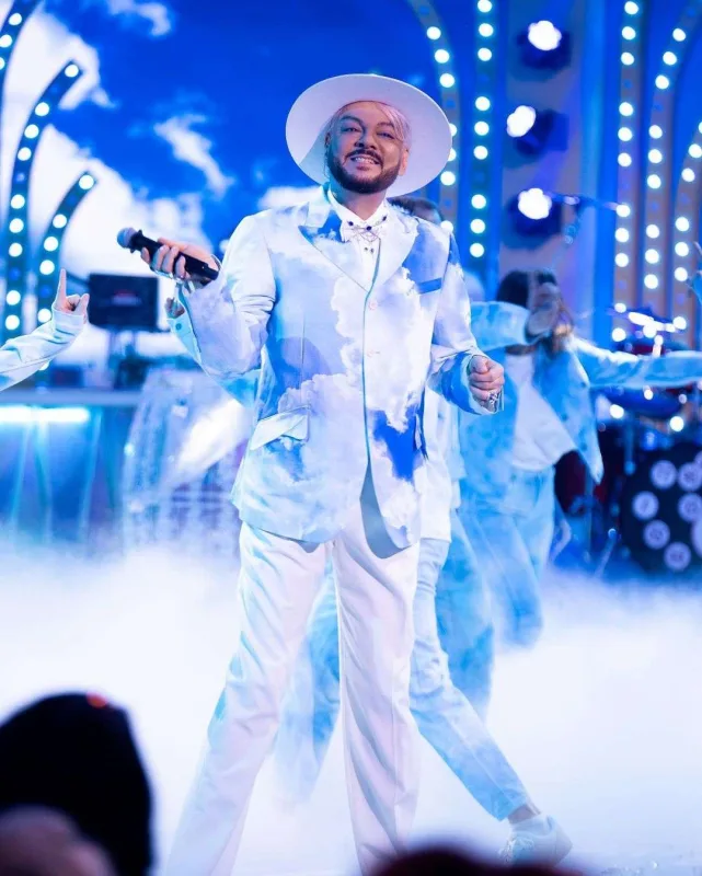 Xaçla rəqsi Kirkorova baha-başa gələ bilər