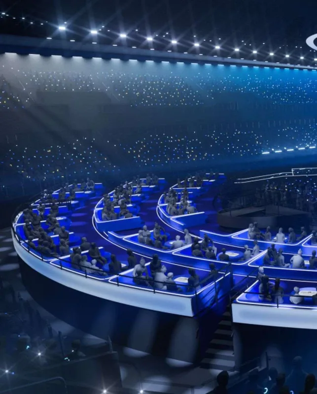 “Avroviziya 2023”ün səhnəsi belə olacaq