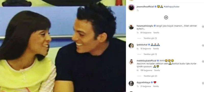 Bu il də “Eda”nı unutmadı...