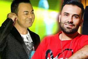 Serdar Elvinin mahnısını oxudu