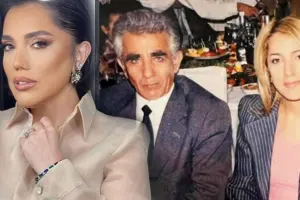 Lalə Məmmədovadan mərhum atası ilə bağlı paylaşım